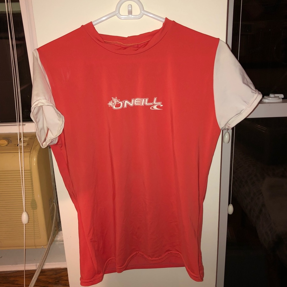 Swim shirt